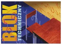 Blok Techniczny A3 Kreska