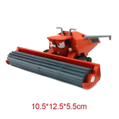 Samochód Frank z bajki Auta 12x10 cm figurka pojazdu inspirowana filmem na Arena.pl