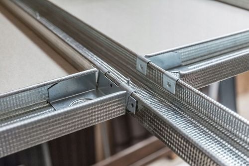 BUDMAT ŁĄCZNIK POPRZECZNY DO PROFILI CD60 GK - 60 SZT na Arena.pl