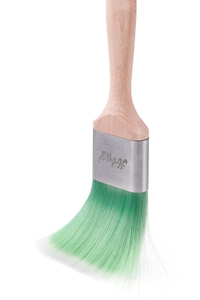 PROFESJONALNY PĘDZEL MALARSKI PŁASKI ARTWIL 50mm zdjęcie 5