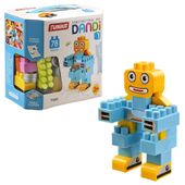 Zestaw Konstrukcyjny ”Dandi 1” 78 Elem. 71337