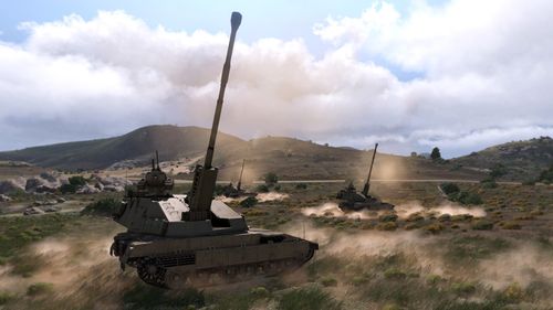 Arma 3 + DLC STEAM Automat 24/7 na Arena.pl
