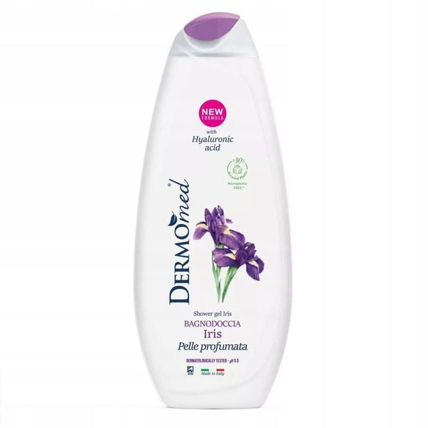 Dermomed Żel Pod Prysznic Iris, 450 Ml zdjęcie 2