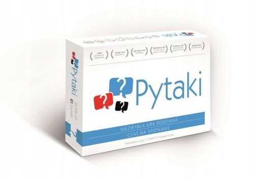 Pytaki. Gra planszowa na Arena.pl