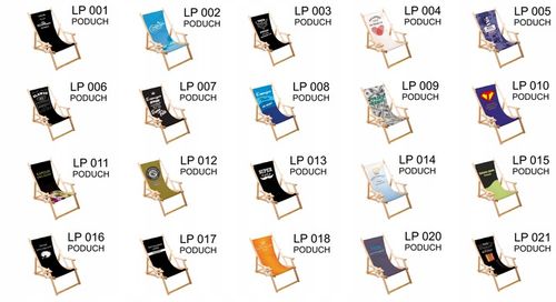 Leżak z nadrukiem prezent na Dzień Taty LP 021 na Arena.pl