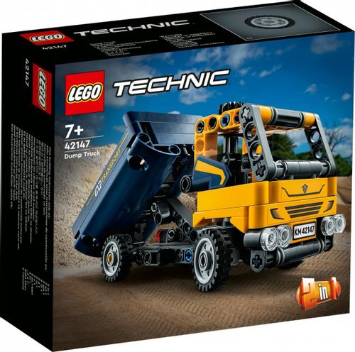 LEGO Technic 42147 Wywrotka na Arena.pl