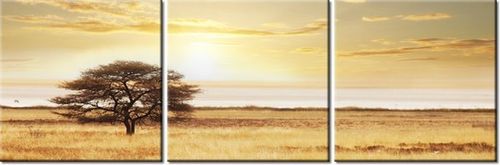 90 80CM OBRAZ T3 ELEM SAFARI DRUK ŚCIENNY na Arena.pl