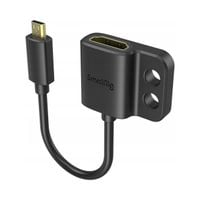 SmallRig 3021 Ultra Slim HDMI Adapter HDMI - Micro HDMI Cable D to A