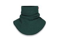 BROEL golf gładki dzianinowy dla dzieci na jesień zielony