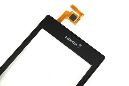 DIGITIZER DOTYK PANEL RAMKA NOKIA LUMIA 520 EKRAN na Arena.pl