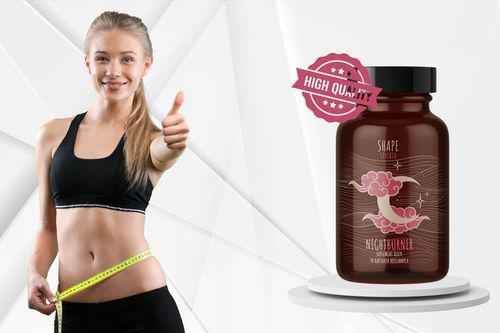 NightBurner - wsparcie w procesie odchudzania na Arena.pl