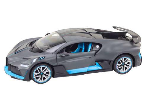 Auto RC Sportowy Model Zdalnie Sterowany Bugatti Divo Otwierane Drzwi 1:14 na Arena.pl