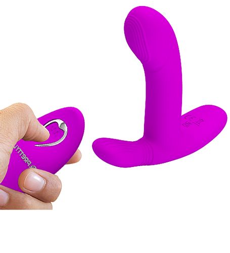 Stymulator punktu G i łechtaczki ładowany USB na Arena.pl