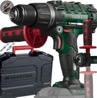 WIERTARKO WKRĘTARKA AKUMULATOROWA UDAROWA PARKSIDE 20V 45Nm NOWY MODEL