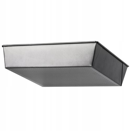 BLACHA FORMA DO PIECZENIA CIASTA NIEPRZYWIERALNA na Arena.pl