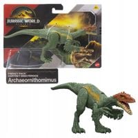 JURASSIC WORLD ODRODZENIE DINOZAUR Archaeornithomimus - Frenzy figurka 18cm