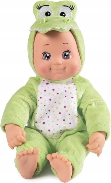 Lalka Bobas Maskotka Krokodylek MiniKiss Smoby zdjęcie 3