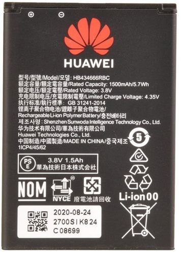 Oryginalna bateria akumulator Huawei HB434666RBC do routera E5573 5577 E5776 E5575 E5783B na Arena.pl