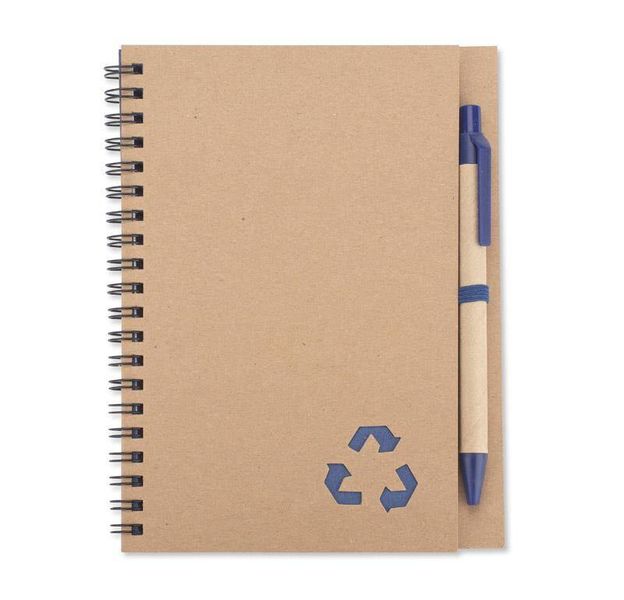 Notes z długopisem SERENO zdjęcie 3