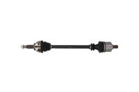 PÓŁOŚ LEWA RENAULT LAGUNA II 2001 2002 2003 2004 2005 2006 2007
