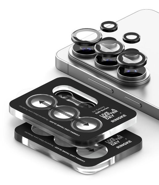 osłona aparatu ringke camera frame protector 2-pack galaxy s26 ultra zdjęcie 4
