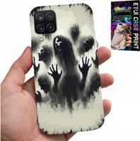 ETUI DO SAMSUNG A12 / M12 - ŻYWE TRUPY THE WALKING DEAD ZOMBI +SZKŁO