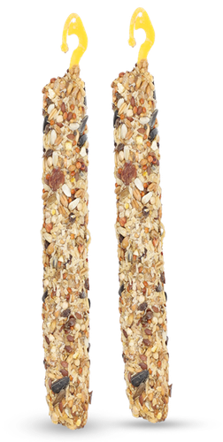 SING&SONG przysmak dla średnich papug 85g 2w1 jajeczny + tropikalny na Arena.pl