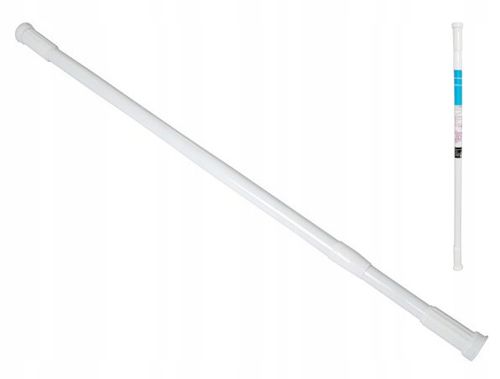 ZASŁONA ZASŁONKA PRYSZNICOWA MATERIAŁOWA WIESZAKAMI KÓŁKAMI KABINY 180x180 na Arena.pl