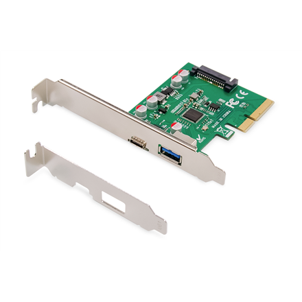 Digitus | Adapter USB | USB 3.1 | PCI Express 2.0 x4 na Arena.pl