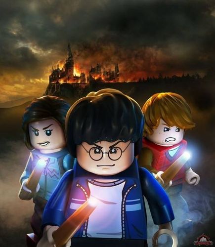 Lego Harry Potter Years 5-7 PS3 Nowa na Arena.pl