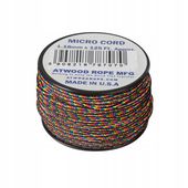 LINKA ROPE MICRO CORD 1,18mm/38m ATWOOD COYOTE