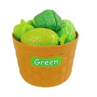 ZESTAW EDUKACYJNY  KREATYWNE KROJENIE WARZYW