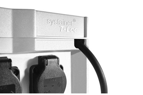 SYSTAINER Z PRZEDŁUŻACZEM SYS-POWERHUB SYS-PH - FE  201682 na Arena.pl