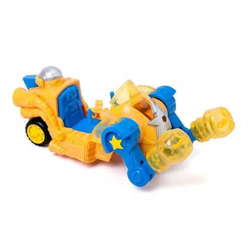SUPERTHINGS Kazoom Power Pojazd Bojowy Kid Multy Vehicle Figurka Zings na Arena.pl