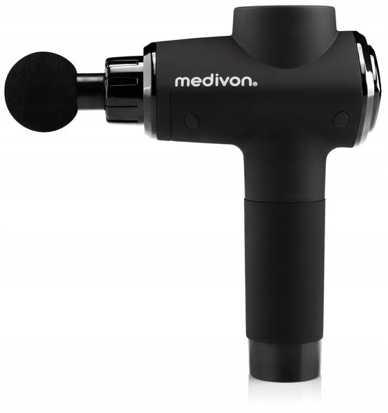 Pistolet do masażu ciała masażer Medivon Gun Pro X zdjęcie 1
