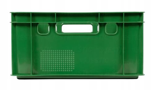 Skrzynka Pojemnik EURO E2 Plastikowa NOWA MOCNA na Arena.pl