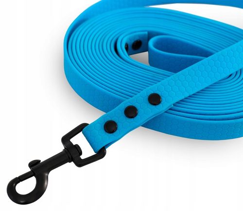 SMYCZ TRENINGOWA dla Psa MOCNA BIOTHANE PVC 10m na Arena.pl