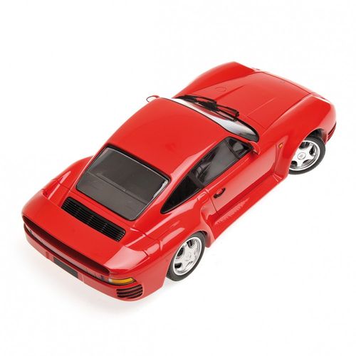 MINICHAMPS Porsche 959 1987 (red) na Arena.pl