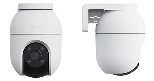 Kamera WiFi EZVIZ 8MPX C8c 4K Obrotowa Zewnętrzna Detekcja AI Śledzenie na Arena.pl