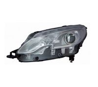 Peugeot 2008 13-16 Reflektor przedni lampa przednia lewa