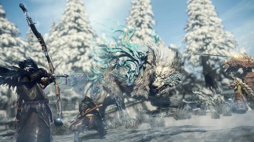 Wild Hearts PS5 gra akcji RPG EA na Arena.pl
