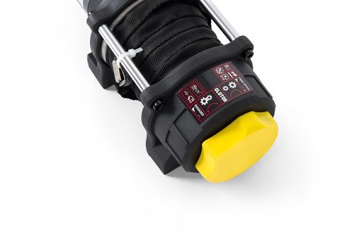 Wyciągarka elektryczna Kangaroowinch 3500 lbs 12V DO QUADA na Arena.pl