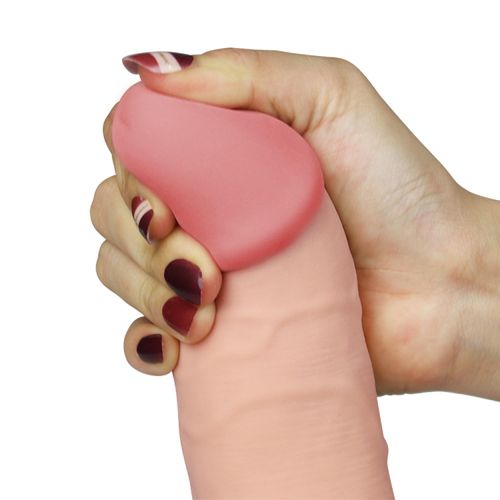 8.8"" the ultra soft dude vibrating na Arena.pl