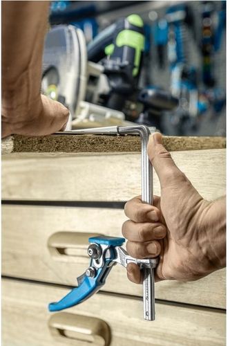 HOGERT HT3B941 ŚCISK DŹWIGNIOWY ODKUWANY 160x60 mm na Arena.pl