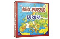 geo- puzzle europa 2212