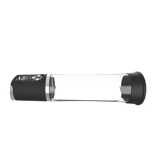Pompka- Passion Pump, Premium Rechargeable Automatic Waterproof Lcd Pump na Arena.pl