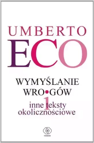 Wymyślanie wrogów i inne teksty okolicznościowe zdjęcie 1