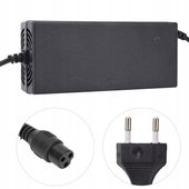 60V 12AH ŁADOWARKA ZASILACZ DO SKUTER HULAJNOGI ELEKTRYCZNEJ DC 67.2V 2A