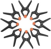 Zaciski klipsy sprężynowe stolarskie fotograficzne