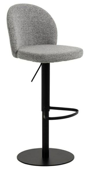 Hoker Patricia szary Monza 120 zdjęcie 1